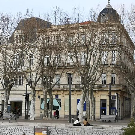 Appartement De 105M2, Balcon Sur Cours De La Republique Narbona Exterior foto