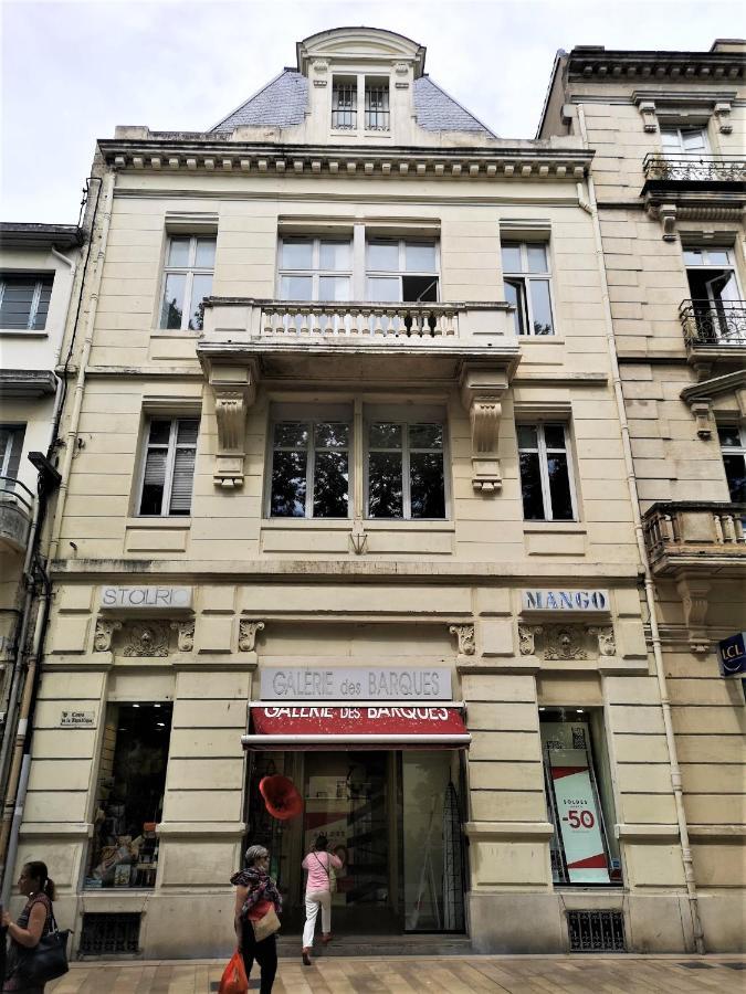 Appartement De 105M2, Balcon Sur Cours De La Republique Narbona Exterior foto